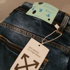 Off white men's jeans